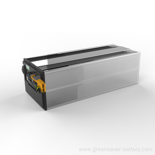 72V75AH lithium battery with 5000 cycles life